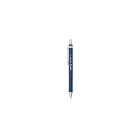 Nyomósirón, 0,5 mm, ROTRING "Tikky Retro", kék