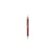 Nyomósirón, 0,5 mm, ROTRING "Tikky Retro", piros