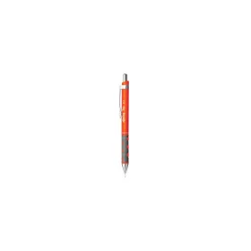 Nyomósirón, 0,5 mm, ROTRING "Tikky", neonnarancs