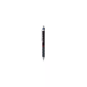 Nyomósirón, 0,7 mm, ROTRING "Tikky T", bordó