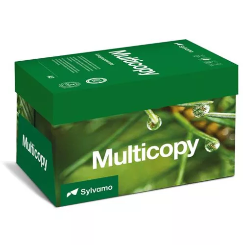 Másolópapír, A3, 80 g, MULTICOPY