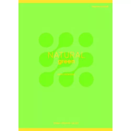Füzet, tűzött, A5, kockás, 60 lap, SHKOLYARYK "Neon", vegyes
