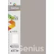Spirálfüzet, A4, vonalas, 80 lap, PP borító, SHKOLYARYK "Genius", vegyes
