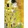 Skiccfüzet, A5, pontrácsos, 80 lap, keményfedeles, SHKOLYARYK, "Klimt&Van Gogh", vegyes