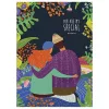 Füzet, tűzött, A5, vonalas és sima, 2x40 lap, SHKOLYARYK "Twin Book Special"