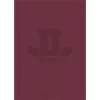 Füzet, tűzött, A5, kockás, 60 lap, SHKOLYARYK "University International", vegyes