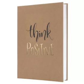   Jegyzetfüzet, exkluzív, A5, vonalas, 96 lap, keményfedeles, SIGEL "Jolie", Pure Positivity