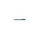 Golyóstoll, 0,32 mm, nyomógombos, BIC "Round Stic Clic", kék