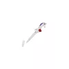 Unikornis golyóstoll, 1 mm, LED fénnyel, WEDO "Lucky Punch", kék