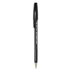   Golyóstoll, 0,21 mm, kupakos, ZEBRA "H-8000" fekete