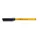 Golyóstoll, 0,3 mm, kupakos, STAEDTLER "Stick 430 F", fekete