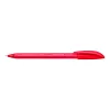 Golyóstoll, 0,3 mm, kupakos, STAEDTLER "Ball 432", piros