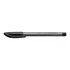 Golyóstoll, 0,3 mm, kupakos, STAEDTLER "Ball 432", fekete