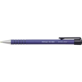   Golyóstoll, 0,7 mm, nyomógombos, PENAC "RB-085B", kék