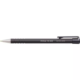   Golyóstoll, 0,7 mm, nyomógombos, PENAC "RB-085B", fekete