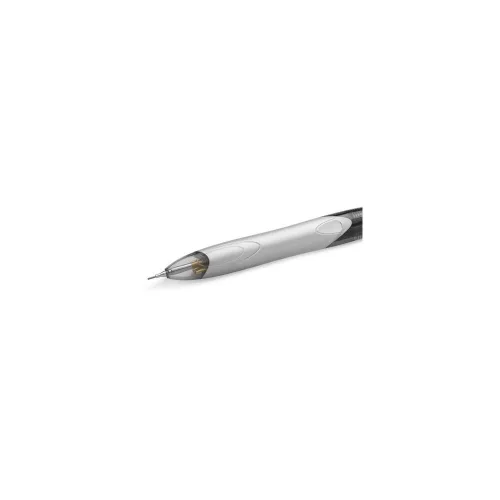 Golyóstoll, háromszínű, nyomósirónnal egyben, BIC "4 Colours" + grafitbél