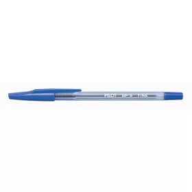 Golyóstoll, 0,27 mm, kupakos, PILOT "BP-S", kék
