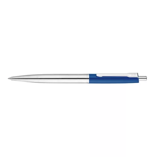 Golyóstoll, 0,8 mm, nyomógombos, ICO "X-Pen", vegyes szín