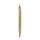 Golyóstoll, 0,7 mm, nyomógombos, arany színű klip, arany tolltest, PARKER, "Royal Jotter XL", kék