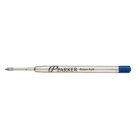  Golyóstollbetét, F, góliát, PARKER "Royal", kék