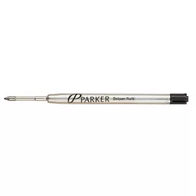   Golyóstollbetét, M, góliát, PARKER "Royal", fekete