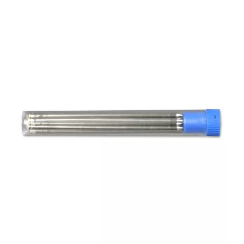 Golyóstollbetét, 0,8 mm, ICO "Mini", kék - 10db