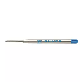   Golyóstollbetét, 0,8 mm, góliát, ICO "Silver", kék
