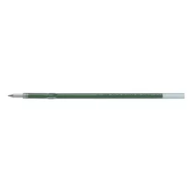   Golyóstollbetét, 0,22 mm, nyomógombos, PILOT, "Super Grip G", zöld