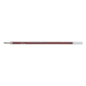   Golyóstollbetét, 0,22 mm, nyomógombos, PILOT, "Super Grip G", piros