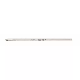 Golyóstollbetét, 0,24 mm, ZEBRA "4C", kék