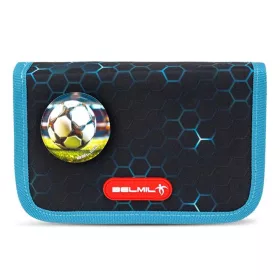 Tolltartó, 2 klapnis, BELMIL "Kick the Ball"
