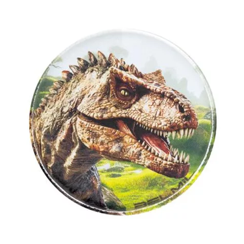 Matrica, tépőzáras, Classy Plus táskához, BELMIL "Lost World"