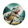 Matrica, tépőzáras, Classy Plus táskához, BELMIL "Lost World"
