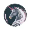 Matrica, tépőzáras, Classy Plus táskához, BELMIL "Unicorn Dream"