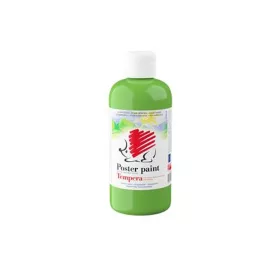 Tempera, 500 ml, ICO "Süni", világoszöld