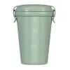 Ételtartó pohár, 600ml, műanyag, CURVER, "Lunch&Go", zöld
