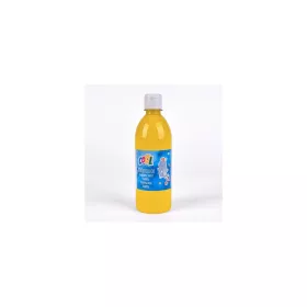 Tempera, COOL BY VICTORIA, 500 ml, sárga