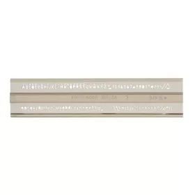 Betűsablon, 2,5 mm, KOH-I-NOOR