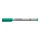 Alkoholmentes marker, OHP, 0,4 mm, STAEDTLER "Lumocolor® 311 S", zöld