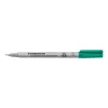 Alkoholmentes marker, OHP, 0,4 mm, STAEDTLER "Lumocolor® 311 S", zöld