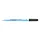 Alkoholmentes marker, OHP, 0,6 mm, STAEDTLER "Lumocolor® 305 F", fekete