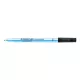 Alkoholmentes marker, OHP, 0,6 mm, STAEDTLER "Lumocolor® 305 F", fekete