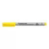 Alkoholmentes marker, OHP, 0,4 mm, STAEDTLER "Lumocolor® 311 S", sárga