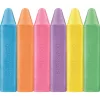 Aszfaltkréta, MAPED "Color'Peps", 6 különböző szín