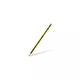   Grafitceruza, H, hatszögletű, STAEDTLER "Noris 120"