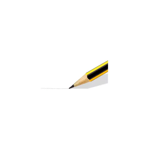 Grafitceruza, H, hatszögletű, STAEDTLER "Noris 120"