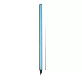   Ceruza, metál kék, aqua kék SWAROVSKI® kristállyal, 14 cm, ART CRYSTELLA®