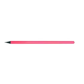  Ceruza, neon pink, siam piros SWAROVSKI® kristállyal, 14 cm, ART CRYSTELLA®