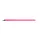 Ceruza, neon pink, siam piros SWAROVSKI® kristállyal, 14 cm, ART CRYSTELLA®