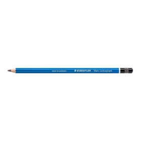   Grafitceruza, 10B, hatszögletű, STAEDTLER "Mars Lumograph 100"